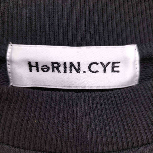 ヘリンドットサイ HeRIN.CYE 24SS Box cut vest ボックス カット ベスト レディース FREE