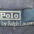 ポロバイラルフローレン Polo by RALPH LAUREN 90s ポニー刺繍 長袖ポロシャツ メンズ import:M