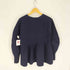 ヘリンドットサイ HeRIN.CYE 24SS Jersey frill cardigan ジャージ フリル カーディガン レディース FREE