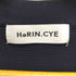 ヘリンドットサイ HeRIN.CYE 24SS Jersey frill cardigan ジャージ フリル カーディガン レディース FREE