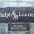 ラルフローレン RALPH LAUREN 90s BLAIRE ポニー刺繍 デニム ボタンダウンシャツ メンズ import:M