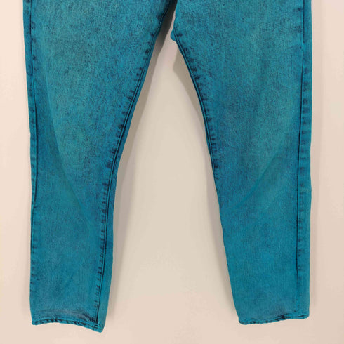 リーバイス Levis 90-00S 502XX 復刻 後染め デニムパンツ レディース W28 L33