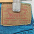 リーバイス Levis 90-00S 502XX 復刻 後染め デニムパンツ レディース W28 L33