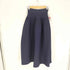 ヘリンドットサイ HeRIN.CYE 24SS Jersey volum knit skirt ジャージ ボリューム ニット スカート レディース FREE