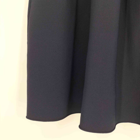 ヘリンドットサイ HeRIN.CYE 24SS Jersey volum knit skirt ジャージ ボリューム ニット スカート レディース FREE