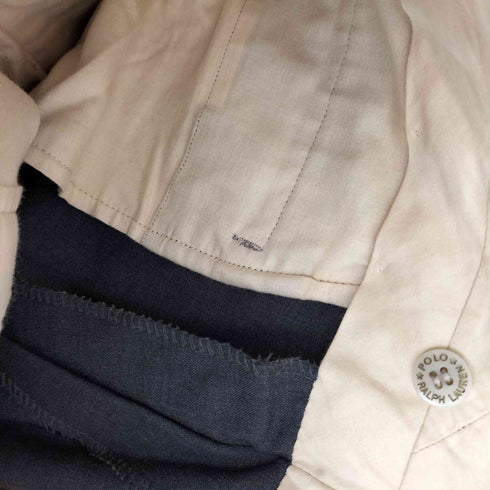 ポロラルフローレン POLO RALPH LAUREN サスペンダーボタン コインポケット スラックス メンズ W80