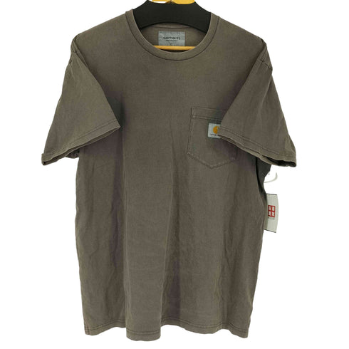 カーハートワークインプログレス Carhartt WIP S/S POCKET LOOSE T-SHIRT メンズ import:M