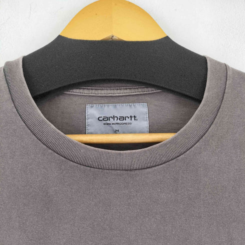 カーハートワークインプログレス Carhartt WIP S/S POCKET LOOSE T-SHIRT メンズ import:M