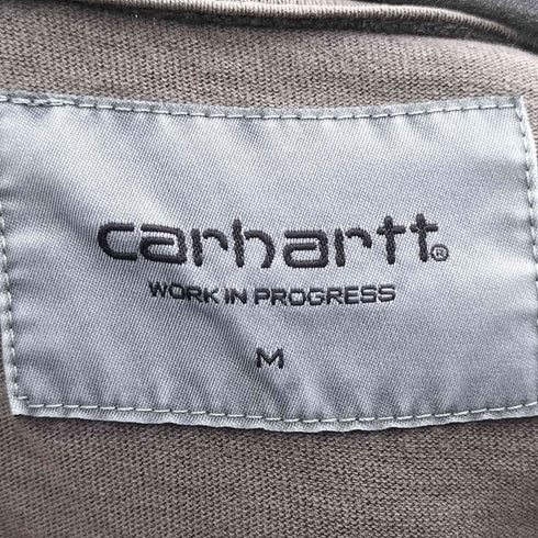 カーハートワークインプログレス Carhartt WIP S/S POCKET LOOSE T-SHIRT メンズ import:M