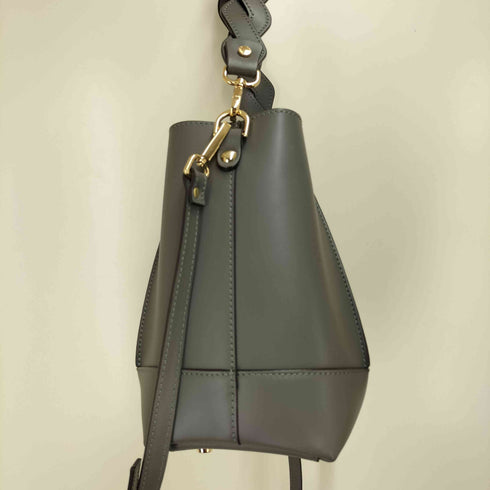 ジャンニノターロ GIANNI NOTARO ADELE 2way レザー ショルダーバッグ レディース