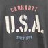 カーハート Carhartt RELAXED FIT フロントプリント S/S Tシャツ メンズ import:XL