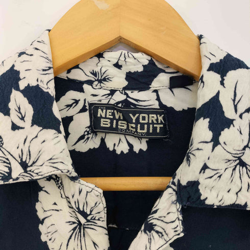NEW YORK BISCUIT アロハシャツ メンズ FREE