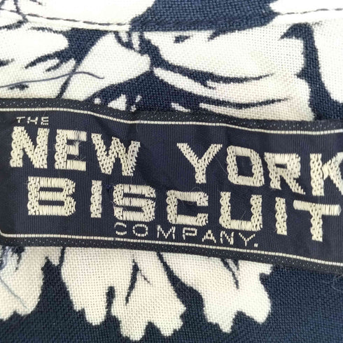 NEW YORK BISCUIT アロハシャツ メンズ FREE