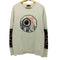 ミシカ MISHKA プリント オーバーサイズ プルオーバー スウェット メンズ XXL