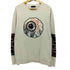 ミシカ MISHKA プリント オーバーサイズ プルオーバー スウェット メンズ XXL