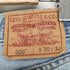 リーバイス Levis 505 REGULAR FIT メンズ W30 L32