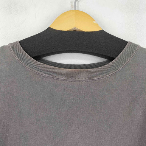 ノースフェイスパープルレーベル THE NORTH FACE PURPLE LABEL 10oz Mountain Crew Neck Sweat メンズ JPN:L