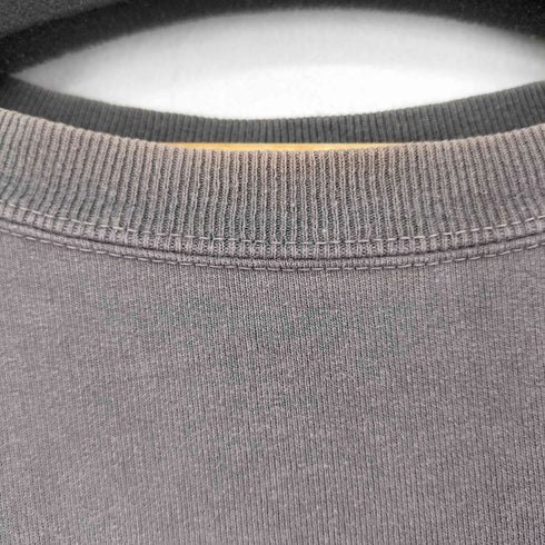 ノースフェイスパープルレーベル THE NORTH FACE PURPLE LABEL 10oz Mountain Crew Neck Sweat メンズ JPN:L