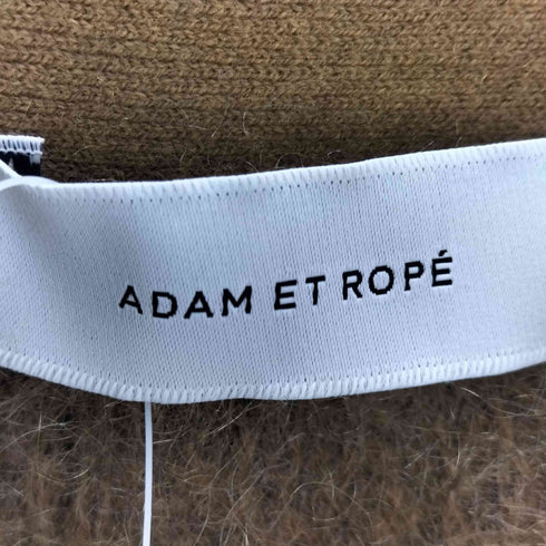 アダムエロペ Adam et Rope モヘヤカーディガン メンズ FREE