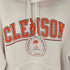 ラッセルアスレチック RUSSELL ATHLETIC 90S MADE IN USA CLEMSON プルオーバーパーカー メンズ import:L