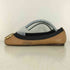 トリーバーチ TORY BURCH CAROLINE BALLET FLAT ロゴプレート バレエシューズ レディース 6.5M