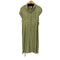 APRIL CORNELL MADE IN INDIA レーヨン花柄ワンピース レディース import:L