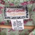 APRIL CORNELL MADE IN INDIA レーヨン花柄ワンピース レディース import:L