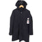マッキントッシュフィロソフィー MACKINTOSH PHILOSOPHY BELFAST TROTTER COAT キルティングライナー 比翼 トロッターコート メンズ UK:38