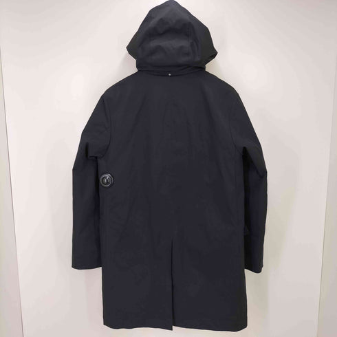 マッキントッシュフィロソフィー MACKINTOSH PHILOSOPHY BELFAST TROTTER COAT キルティングライナー 比翼 トロッターコート メンズ UK:38