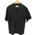 ザラ ZARA オーバーサイズ リネンシャツ ボックスシルエット メンズ import:M