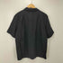 ザラ ZARA オーバーサイズ リネンシャツ ボックスシルエット メンズ import:M