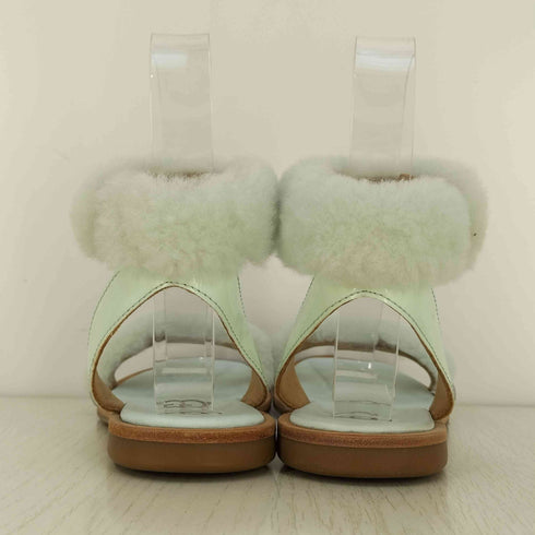 アグ UGG Fluff Springs フラッフ スプリングス サンダル レディース JPN:23.5