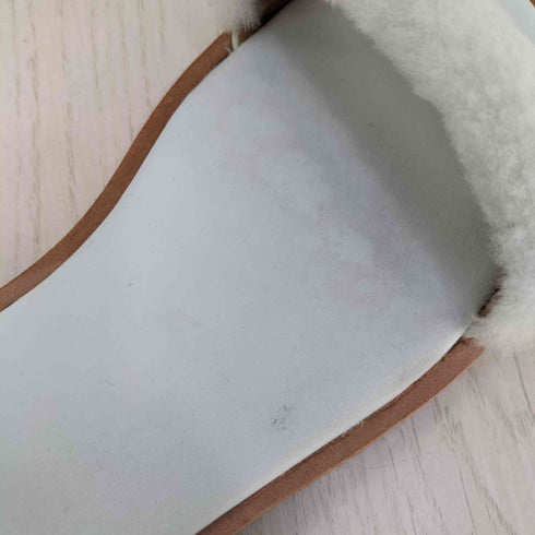 アグ UGG Fluff Springs フラッフ スプリングス サンダル レディース JPN:23.5
