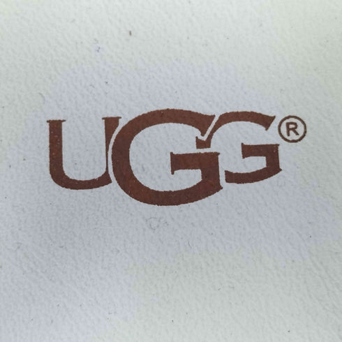 アグ UGG Fluff Springs フラッフ スプリングス サンダル レディース JPN:23.5