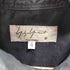 ヨウジヤマモトプールオム Yohji Yamamoto POUR HOMME 18SS Back Open Chain Stitch Sew Shirt メンズ JPN:4