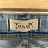 ヤヌーク YANUK ボーイズストレート LEA レディース 24