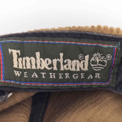 ティンバーランド Timberland 90S コーデュロイキャップ メンズ ONE SIZE