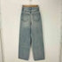 マウジー moussy HW CRASH LOOSE STRAIGHT レディース 24