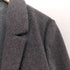ザラ ZARA ウール チェスターコート レディース import:L