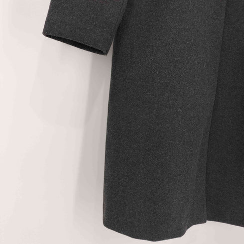 ザラ ZARA ウール チェスターコート レディース import:L