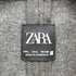 ザラ ZARA ウール チェスターコート レディース import:L