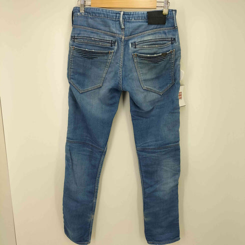 ジミータバニティ JIMMY TAVERNITI Blackie Straight Denim Pants ブラッキー ストレート デニムパンツ メンズ W29L32