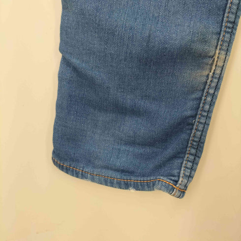 ジミータバニティ JIMMY TAVERNITI Blackie Straight Denim Pants ブラッキー ストレート デニムパンツ メンズ W29L32