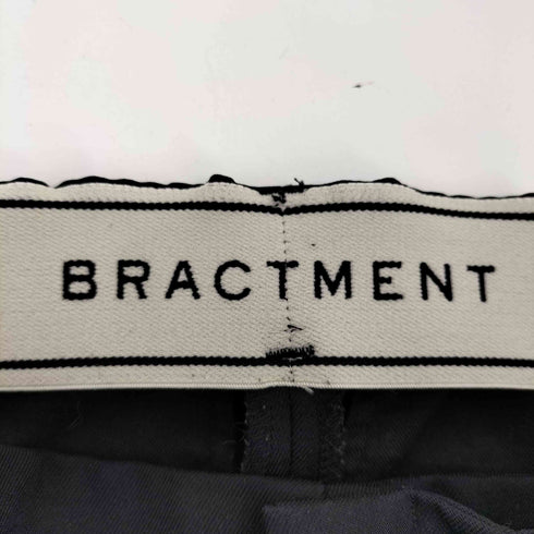 ブラクトメント BRACTMENT プレスト スラックス パンツ レディース JPN:38