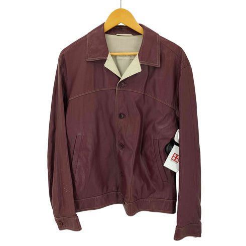 GIMO'S MADE IN ITALY レザージャケット メンズ