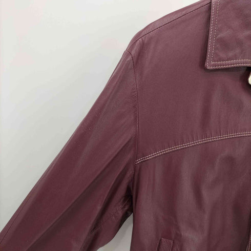 GIMO'S MADE IN ITALY レザージャケット メンズ