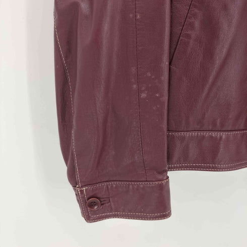 GIMO'S MADE IN ITALY レザージャケット メンズ
