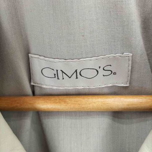 GIMO'S MADE IN ITALY レザージャケット メンズ