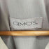 GIMO'S MADE IN ITALY レザージャケット メンズ