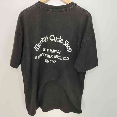 ハーレーダビッドソン HARLEY-DAVIDSON ©1983 If I have to explain You wouldn’t understand 両面プリント クルーネックTシャツ XL メンズ XL